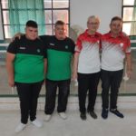 Bochas del «Verde» organizó dos grandes torneos