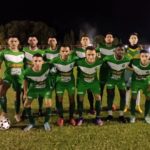 Con un gran partido, el «Verde» derrotó a la «Juve»