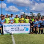 San Martín goleó a Trebolense en el estadio «Centenario»