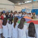 “EL DESAFÍO ES ENREDARNOS” – Se desarrolló un interesante taller para estudiantes y docentes