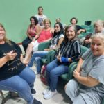 La Municipalidad de El Trébol presentó nueva directora de coro y profesora de canto
