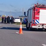 Hallan una persona sin vida a bordo de un vehículo a la vera de la Ruta 40 S