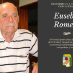 El PJ despidió a Eusebio Romero con sentidas palabras