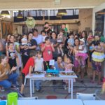 El “Hojitas de Trébol” festejó cinco años