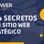 Los 4 secretos de un sitio web estratégico