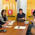 PULLARO: “Tenemos que mejorar la calidad educativa y volver a la evaluación por materia»