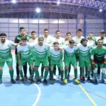 Dos victoria y una caída para el futsal «Verde»