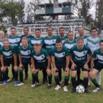 SENIOR – El «Verde» comenzó el torneo ganando