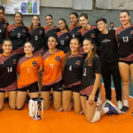 VOLEY – Con tres jugadoras de Trebolense, la Sub 18 de AVOS fue finalista del Interasociaciones