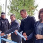 Colonia Castelar: se inauguró la nueva sede la Subcomisaría