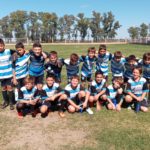 Los resultados de Trebolense en inferiores