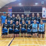 MAXI VOLEY – Americano 2 vs. Trebolense 3