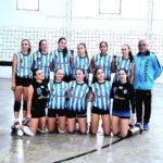 VOLEY – Trebolense campeón en Las Rosas