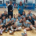 VOLEY – Debut y victoria de Trebolense en Primera