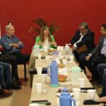 Ulieldin: «La inseguridad es la preocupación de todos, tenemos que trabajar juntos»