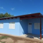 LOS CARDOS – La comuna se dispone a entregar una nueva vivienda