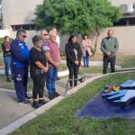 El Trébol conmemoró con respeto y memoria, el hundimiento del ARA General Belgrano