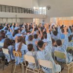 Charla sobre grooming para alumnos y docentes
