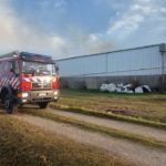 SALIDA DE BOMBEROS – Falsa alarma