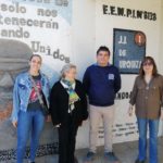 Berra entregó aportes a instituciones