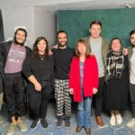 Berra participó del Certamen Nacional de Folklore «A don Lázaro»