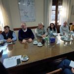 La Cooperativa se reunió con el ENRESS