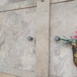 Robos y destrozos en el Cementerio de El Trébol