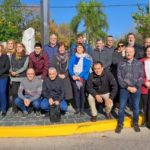 La Mesa Sindical conmemoró el Día del Trabajador