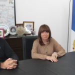 Berra habló sobre su nueva candidatura a senadora