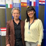 Gestiones de programas de financiamiento de la Unión Europea
