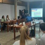 Se presentaron los Juegos Santafesinos para Adultos Mayores 2023