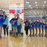 BRILLARON EN MENDOZA- Gran participación del patín del «Verde» en el Nacional
