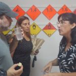 NATALIA SANCHEZ SOBRE GASTON PAULS – «Esta charla, dejó conceptos muy importantes, en los chicos, en los jóvenes y en los mayores»