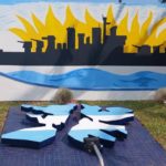 A 41 años del hundimiento del ARA General Belgrano, la ciudad de El Trébol le rinde homenaje