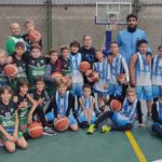 El básquet de El Trébol tuvo su «clasiquito»