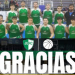 El básquet de la «Juve» tuvo un accidente post partido