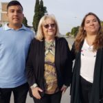 Mary Brunazzo buscará la reelección al frente del Municipio