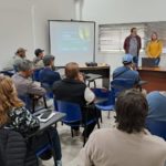 Nueva capacitación en cuidado del arbolado público