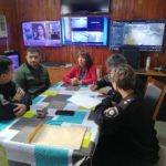 Berra acompaña la modernización del edificio de la Comisaría de Cañada Rosquín