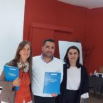 La comuna de Los Cardos firmó un convenio con la Secretaría de los derechos de la niñez, adolescencia y familia
