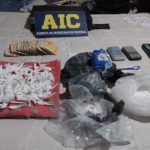 CAÑADA ROSQUIN – Secuestran cocaína valuada en más de $5 millones