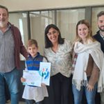 Se presentó el logotipo y el mensaje institucional de la “EcoRed El Trébol”