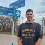 FRANCISCO BOSIO – «Estamos muy contentos, 9 de cada 10 vecinos pidieron por la obra de reiluminación»