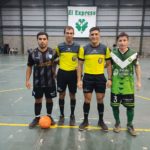 CLASICO DE FUTSAL – Dos para el «Cele» y uno para el «Verde»