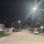 Casi el 90% de los vecinos le dijo “SI” a la obra de reiluminación