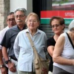 Desde septiembre, los jubilados cobrarán un 23 % más