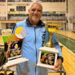 JULIO PINTOS Y EL VOLEY DE TREBOLENSE – «Estamos trabajando muy bien y con una enorme cantidad de jugadoras»