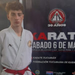 KARATE – Podios de Trebolense en el nacional de Tucumán