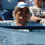 Mirá el homenaje de Trebolense a Malvina Celio