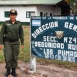 Por primera vez una mujer asumió Jefa de Sección de «Los Pumas»